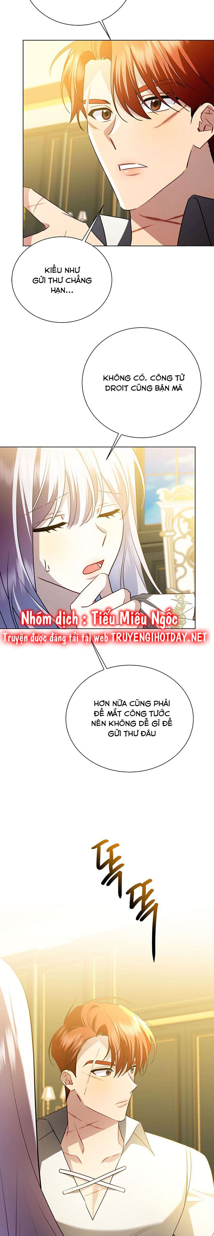 Sự hối hận muộn màn Chap 92 - Trang 2