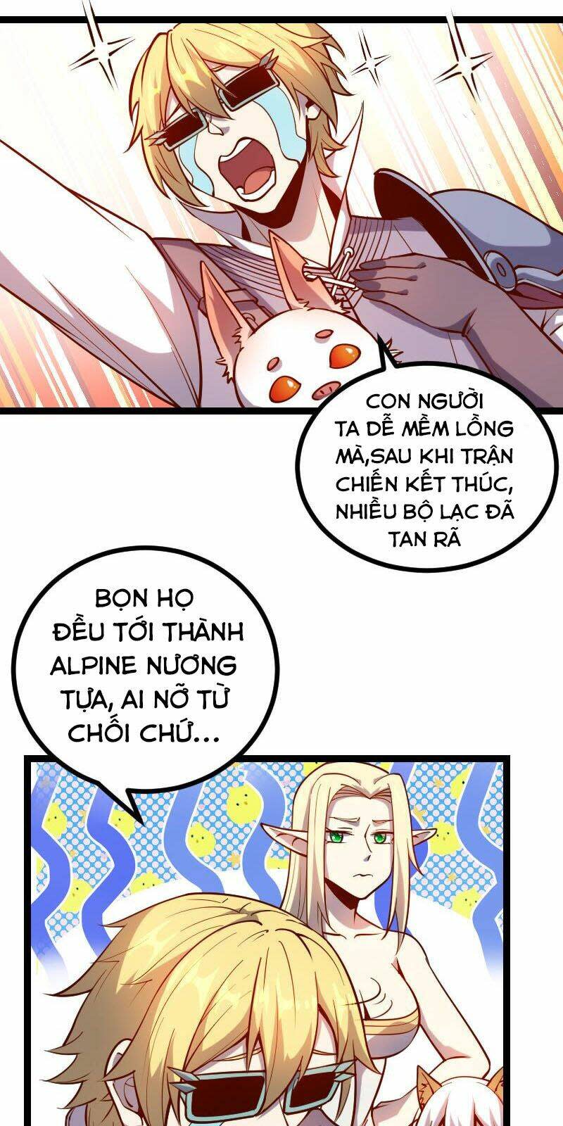 tối cường thành chủ đích dị giới chapter 30 - Trang 2