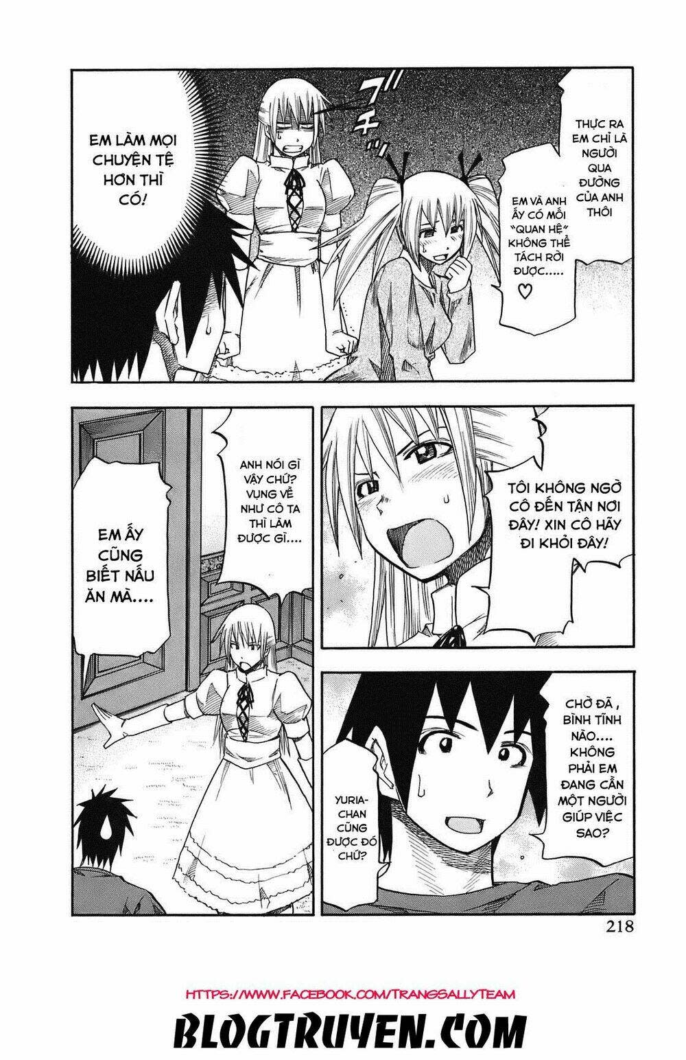 Yuria 100 Shiki Chapter 101 - Next Chapter 102