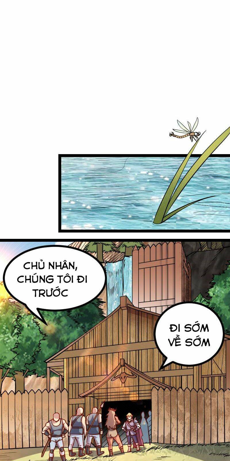 tối cường thành chủ đích dị giới chapter 30 - Trang 2