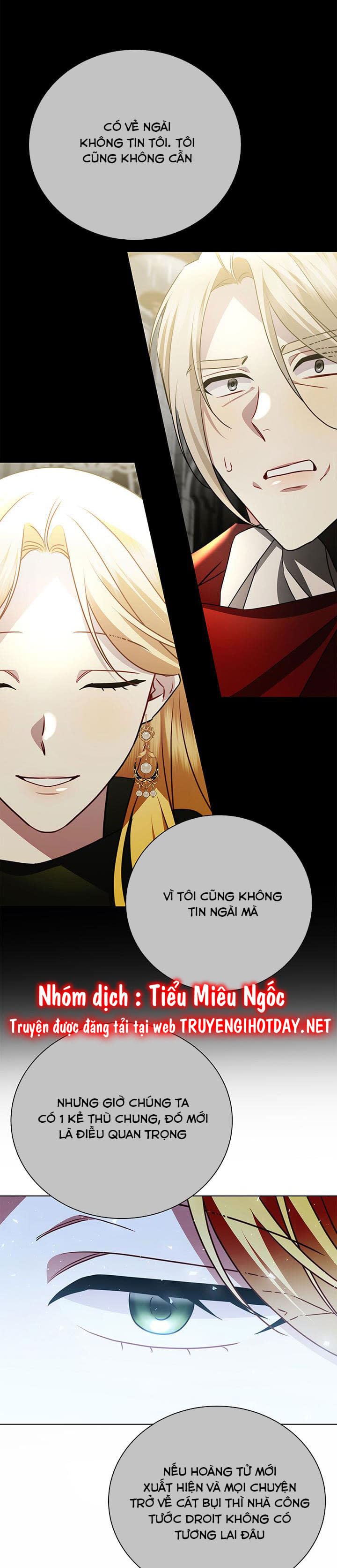 Sự hối hận muộn màn Chap 92 - Trang 2