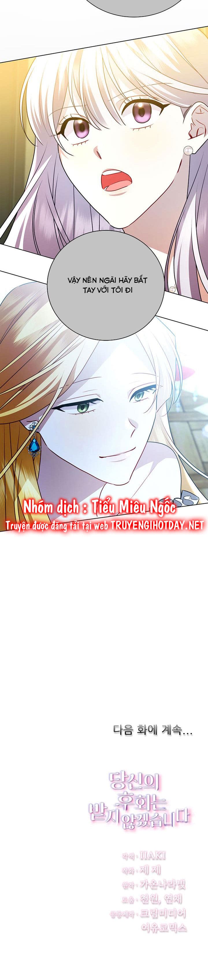 Sự hối hận muộn màn Chap 92 - Trang 2