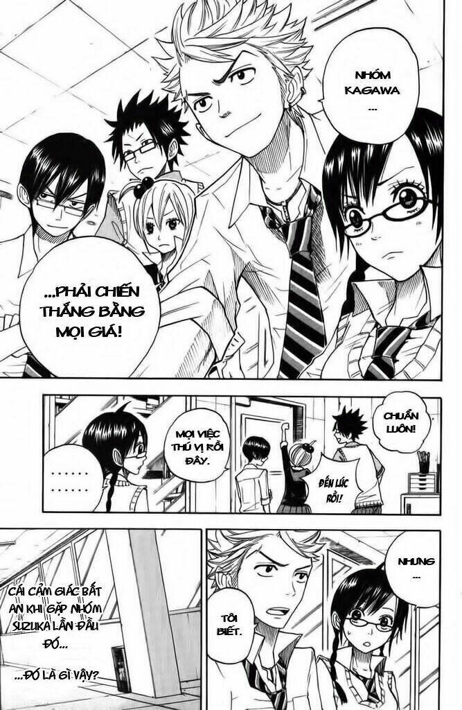 Yankee-Kun To Megane-Chan - Nhóc Quậy Và Nhỏ 4 Mắt Chapter 102 - Trang 2