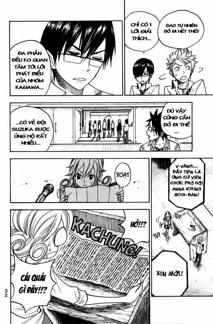 Yankee-Kun To Megane-Chan - Nhóc Quậy Và Nhỏ 4 Mắt Chapter 102 - Trang 2