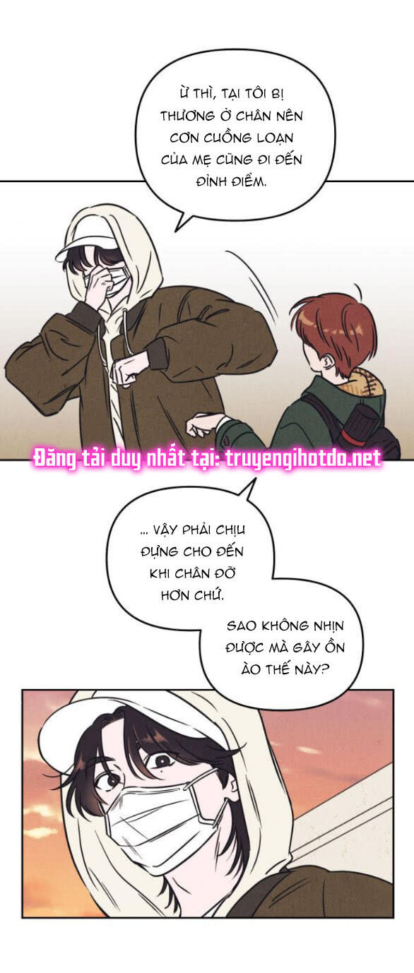 em cho cô mượn chút lửa nhé? Chapter 6 - Trang 2