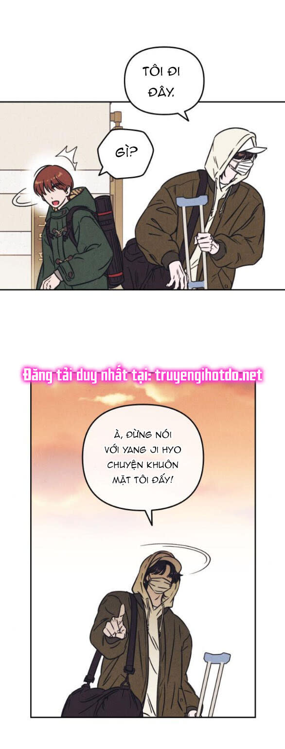 em cho cô mượn chút lửa nhé? Chapter 6 - Trang 2