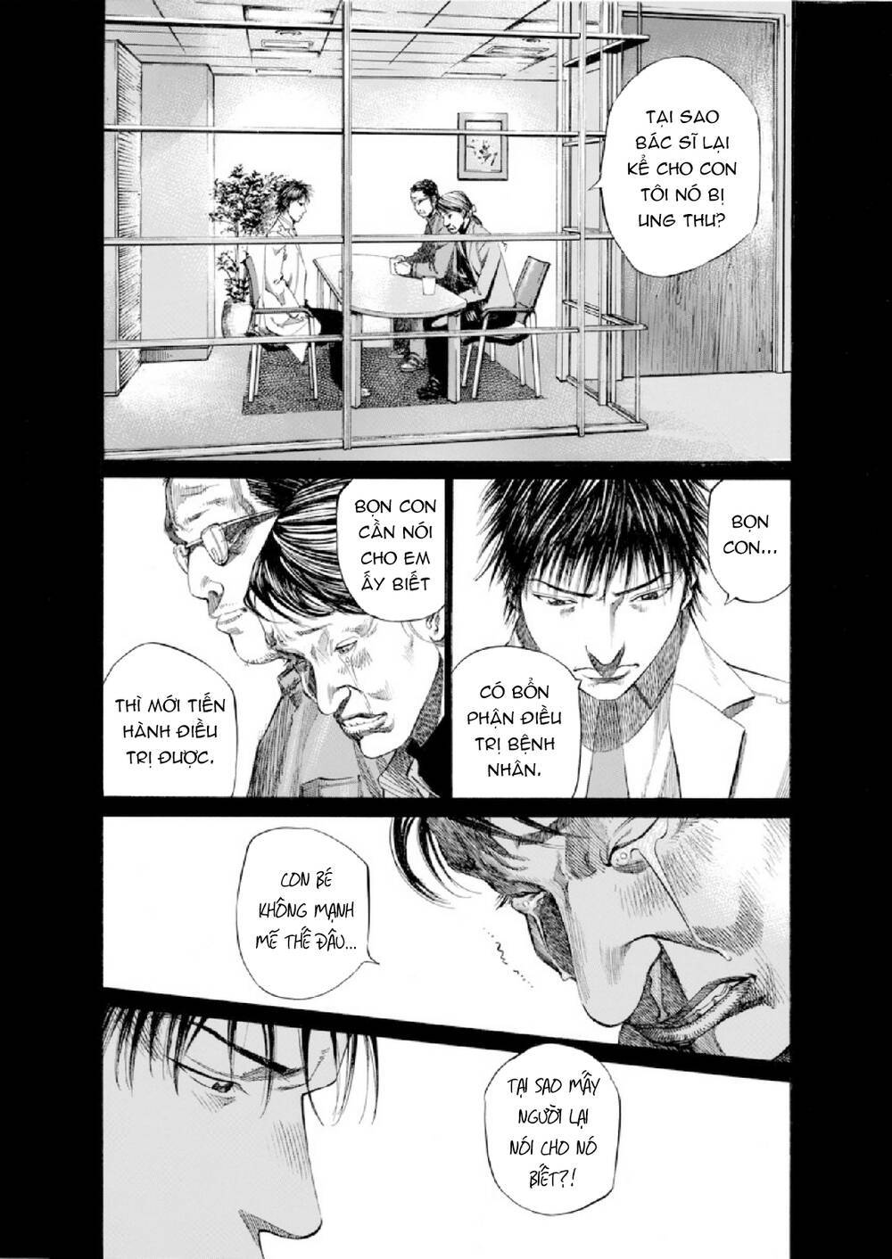 give my regards to black jack Chapter 55 - Next Chapter 56