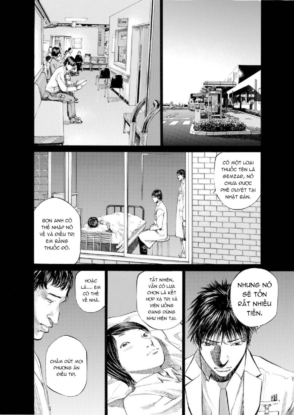 give my regards to black jack Chapter 55 - Next Chapter 56