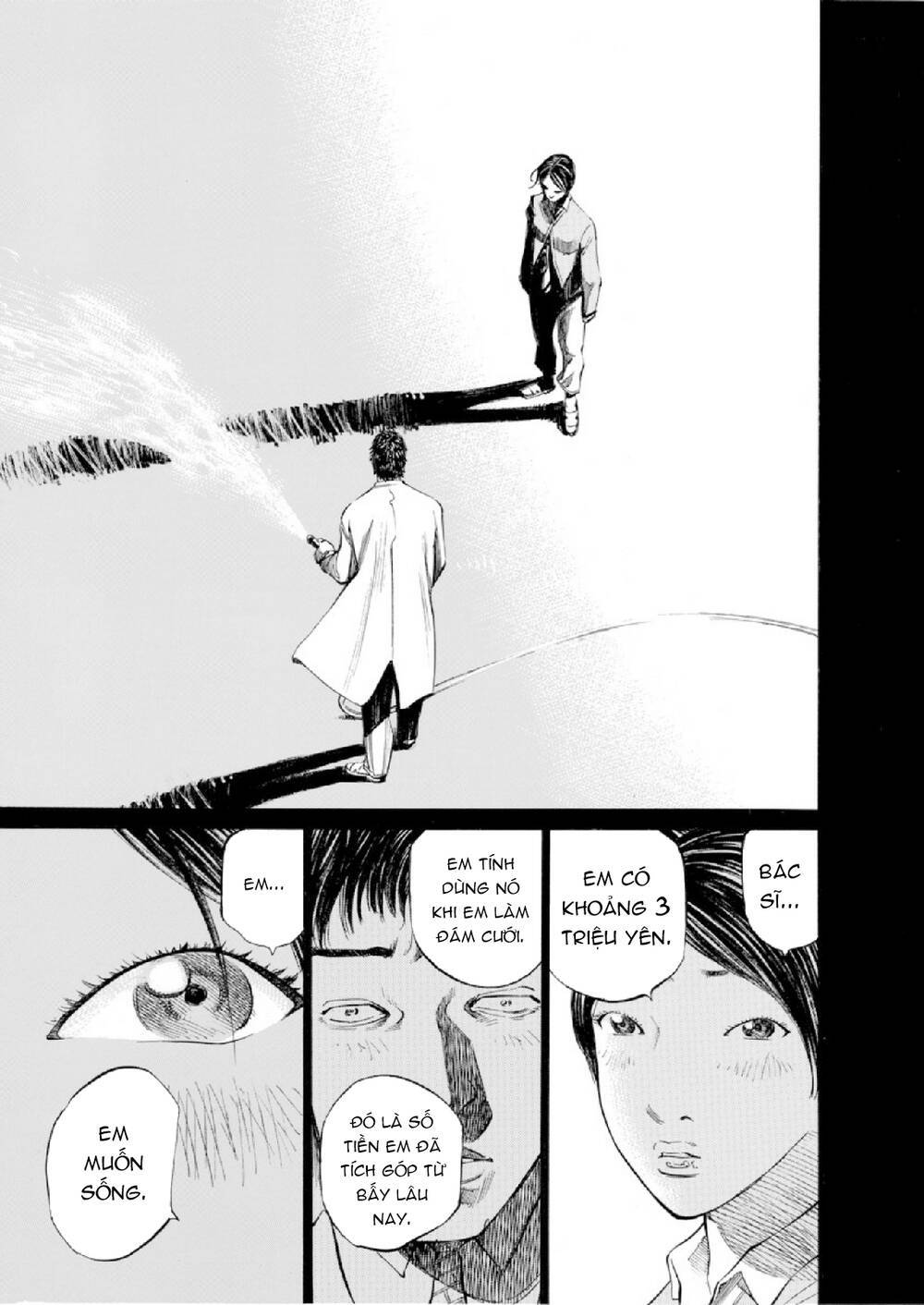 give my regards to black jack Chapter 55 - Next Chapter 56