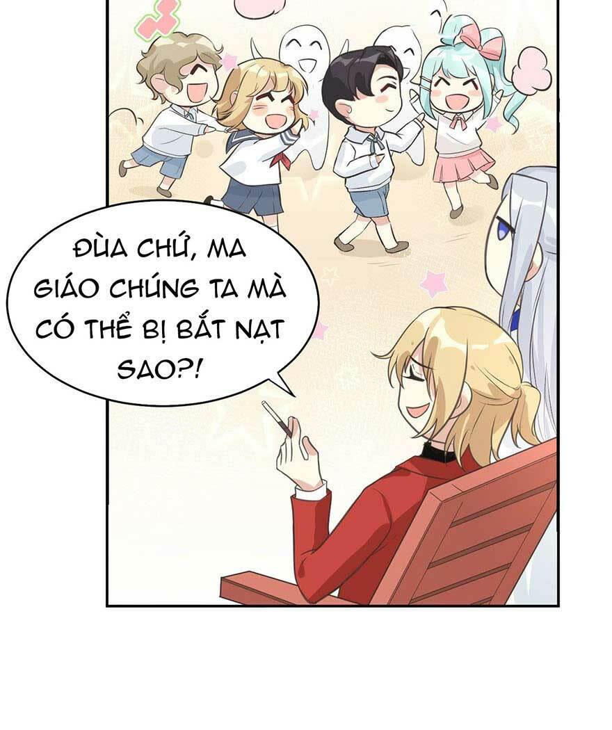 chàng vú em tu chân chapter 12 - Next chapter 13