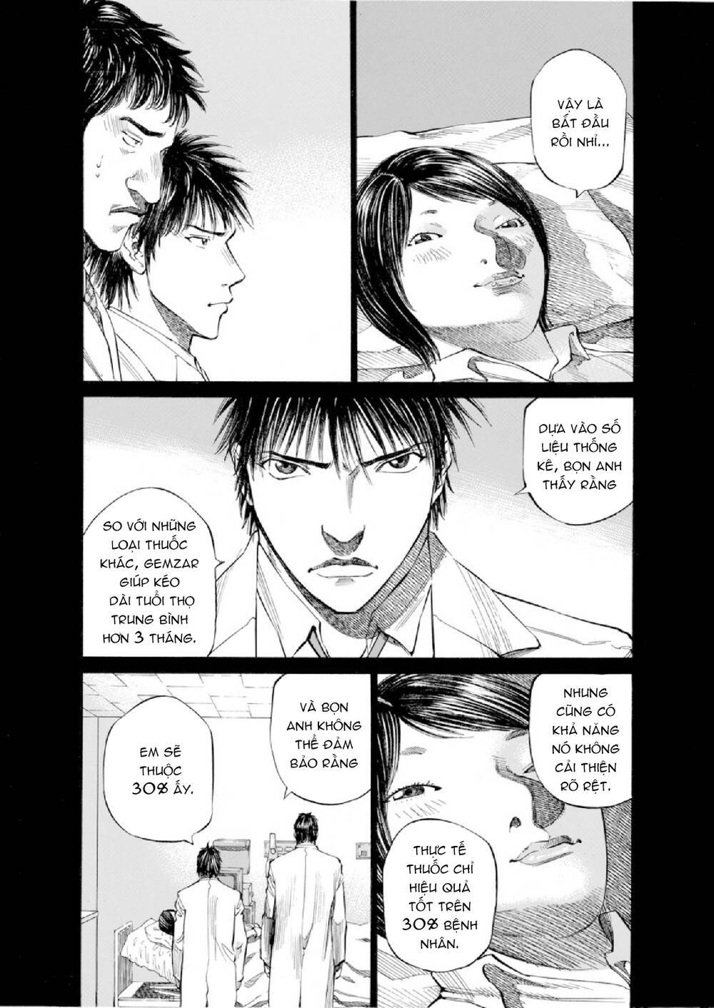 give my regards to black jack Chapter 55 - Next Chapter 56