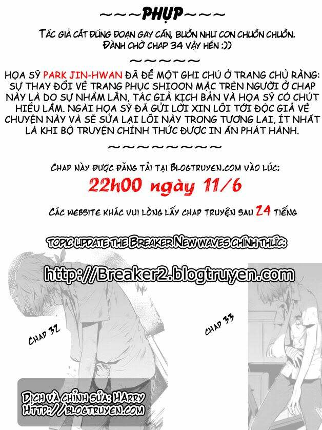 Kẻ Phá Hoại 2 Chapter 33 - Next Chapter 34