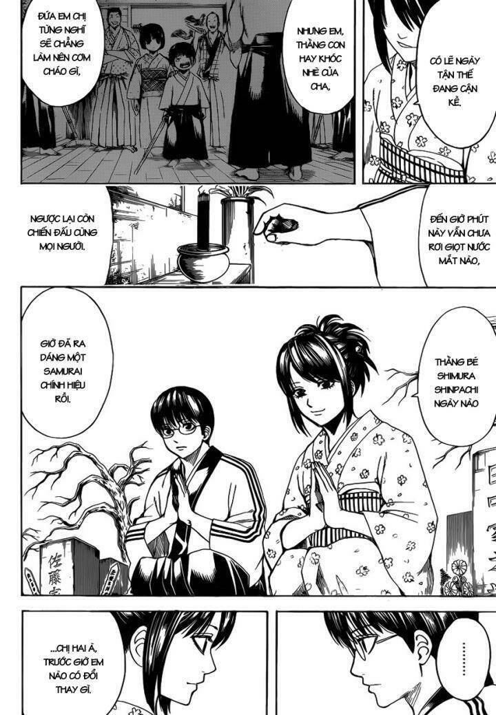 Gintama - Linh Hồn Bạc Chapter 601 - Next Chapter 602