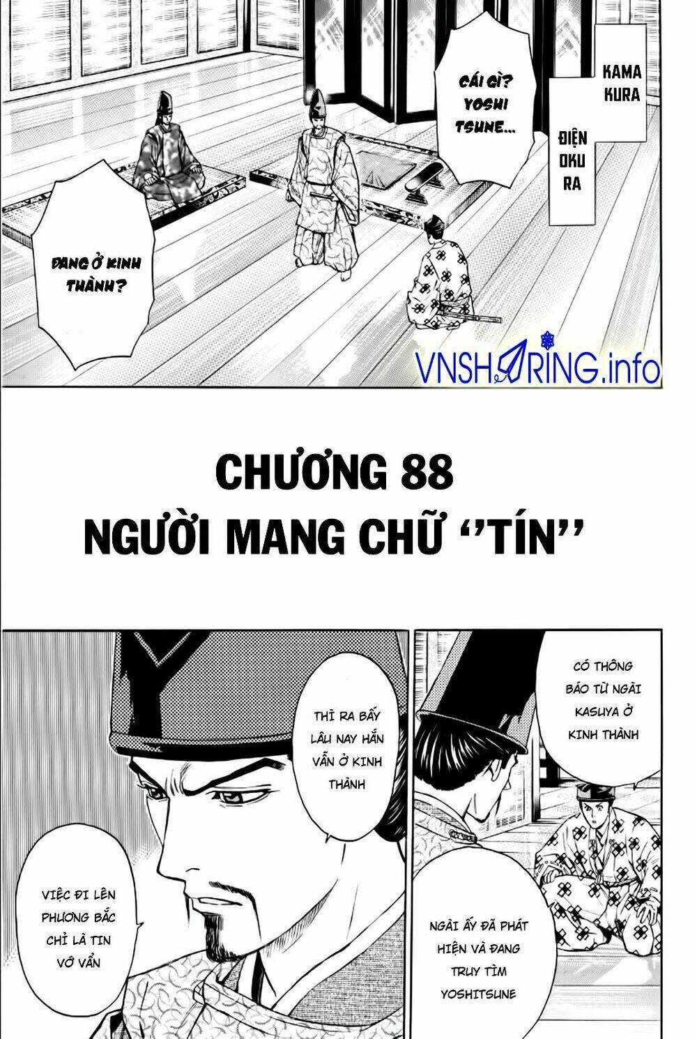 Thiếu niên vương phần 2 Chapter 88 - Next Chapter 89