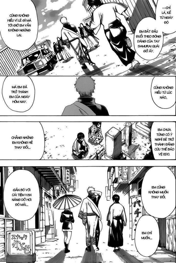 Gintama - Linh Hồn Bạc Chapter 601 - Next Chapter 602