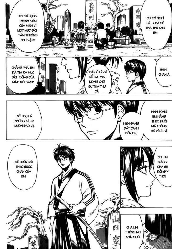 Gintama - Linh Hồn Bạc Chapter 601 - Next Chapter 602