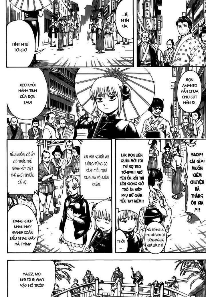 Gintama - Linh Hồn Bạc Chapter 601 - Next Chapter 602