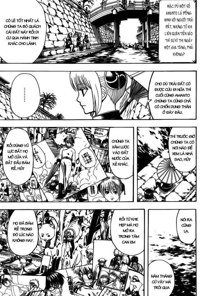 Gintama - Linh Hồn Bạc Chapter 601 - Next Chapter 602