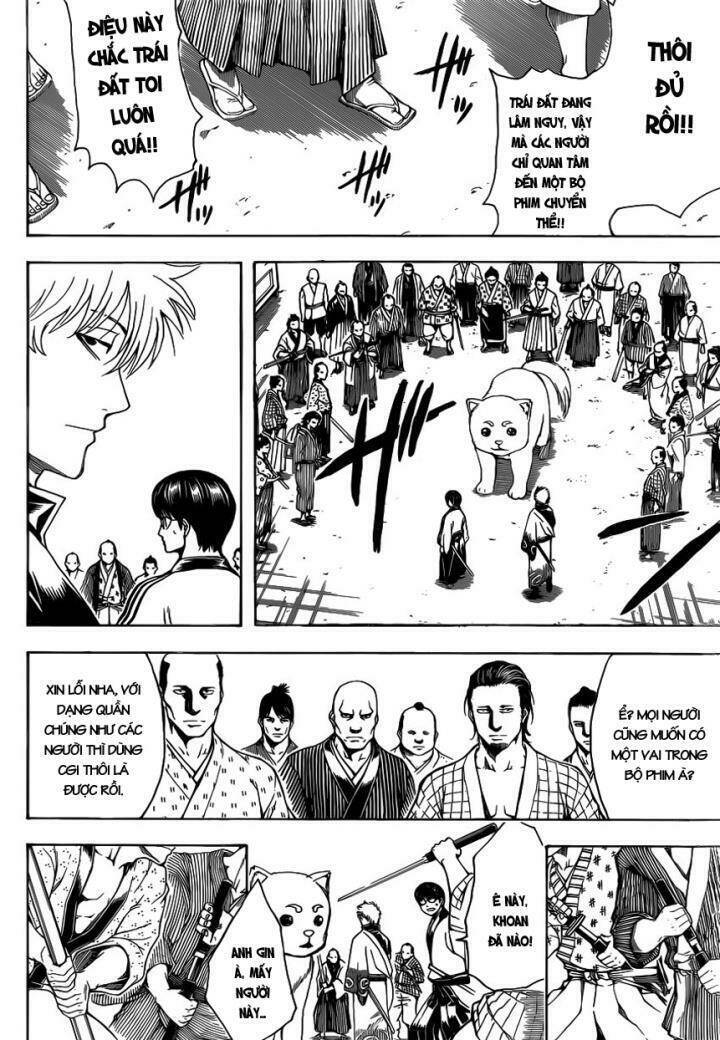 Gintama - Linh Hồn Bạc Chapter 601 - Next Chapter 602