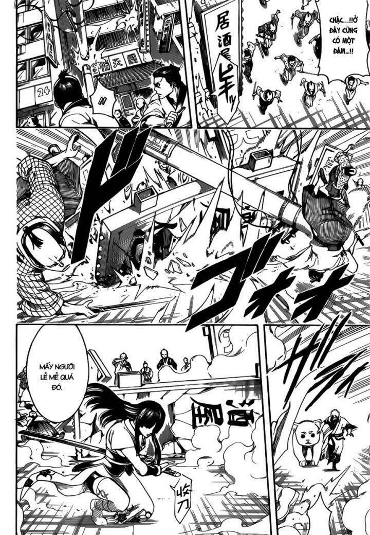 Gintama - Linh Hồn Bạc Chapter 601 - Next Chapter 602