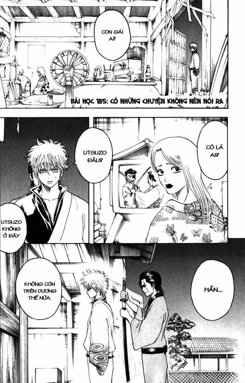 Gintama - Linh Hồn Bạc Chapter 185 - Next Chapter 186