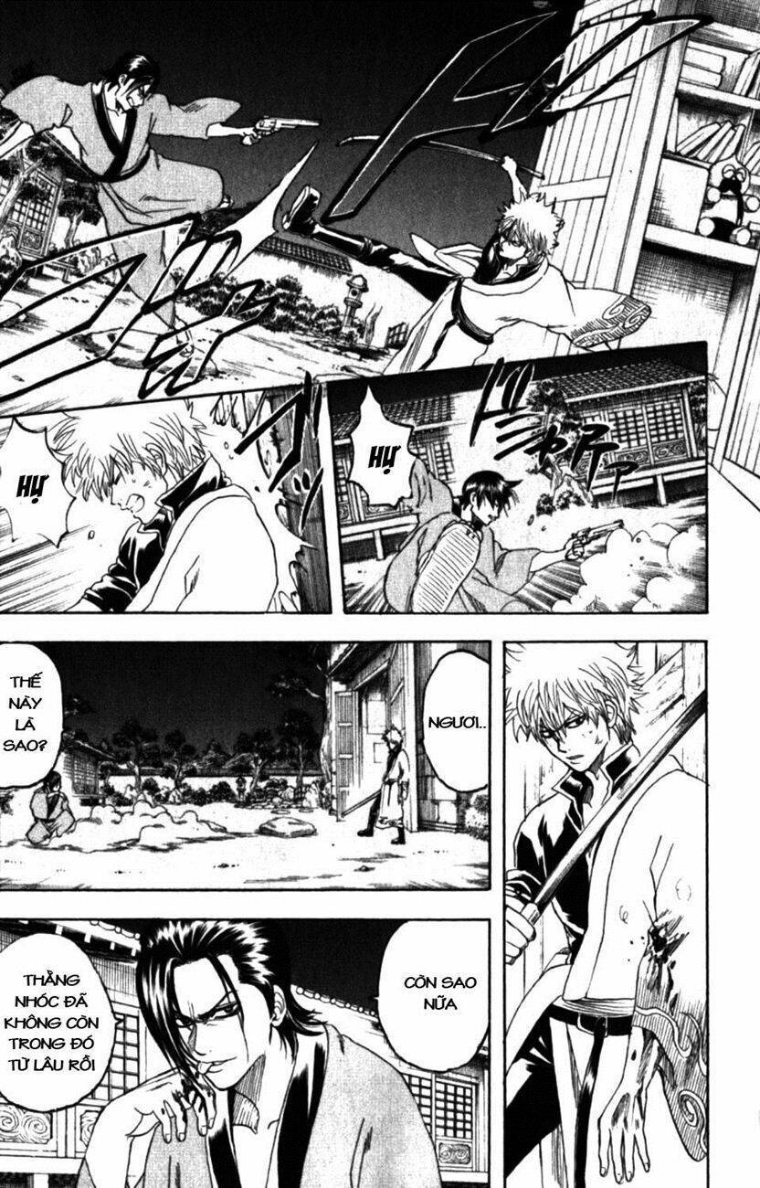 Gintama - Linh Hồn Bạc Chapter 185 - Next Chapter 186