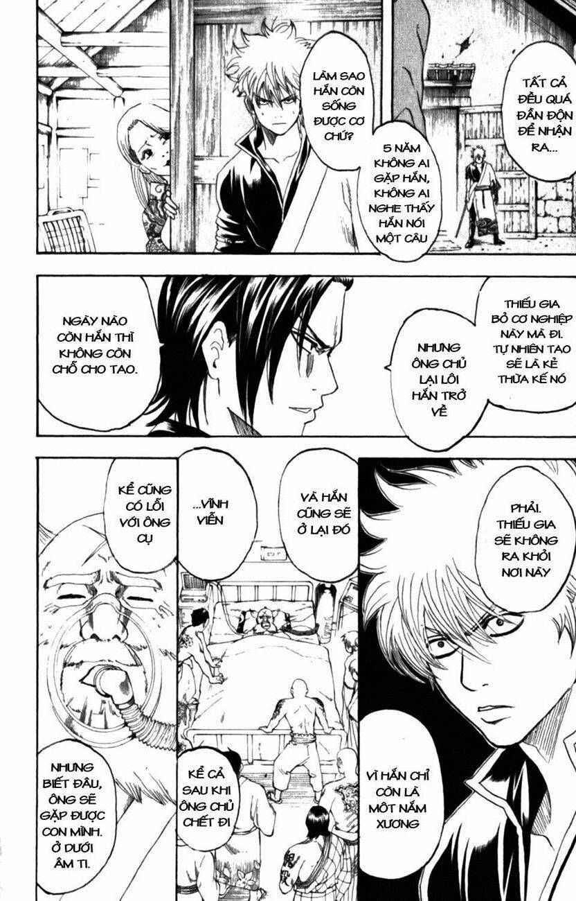 Gintama - Linh Hồn Bạc Chapter 185 - Next Chapter 186