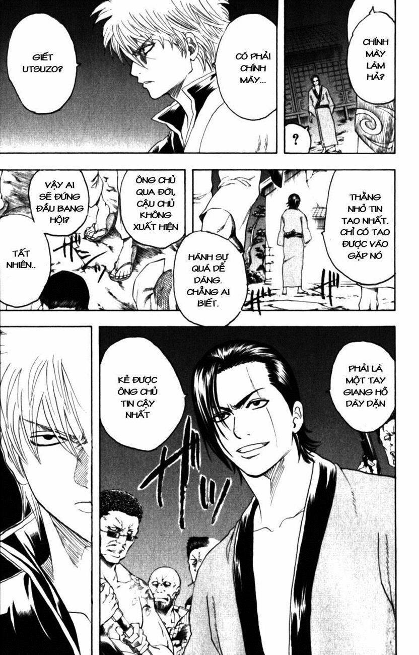 Gintama - Linh Hồn Bạc Chapter 185 - Next Chapter 186