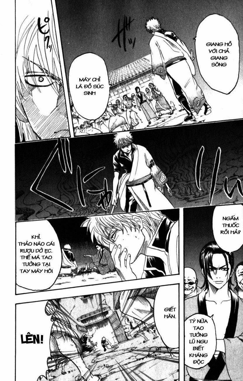 Gintama - Linh Hồn Bạc Chapter 185 - Next Chapter 186