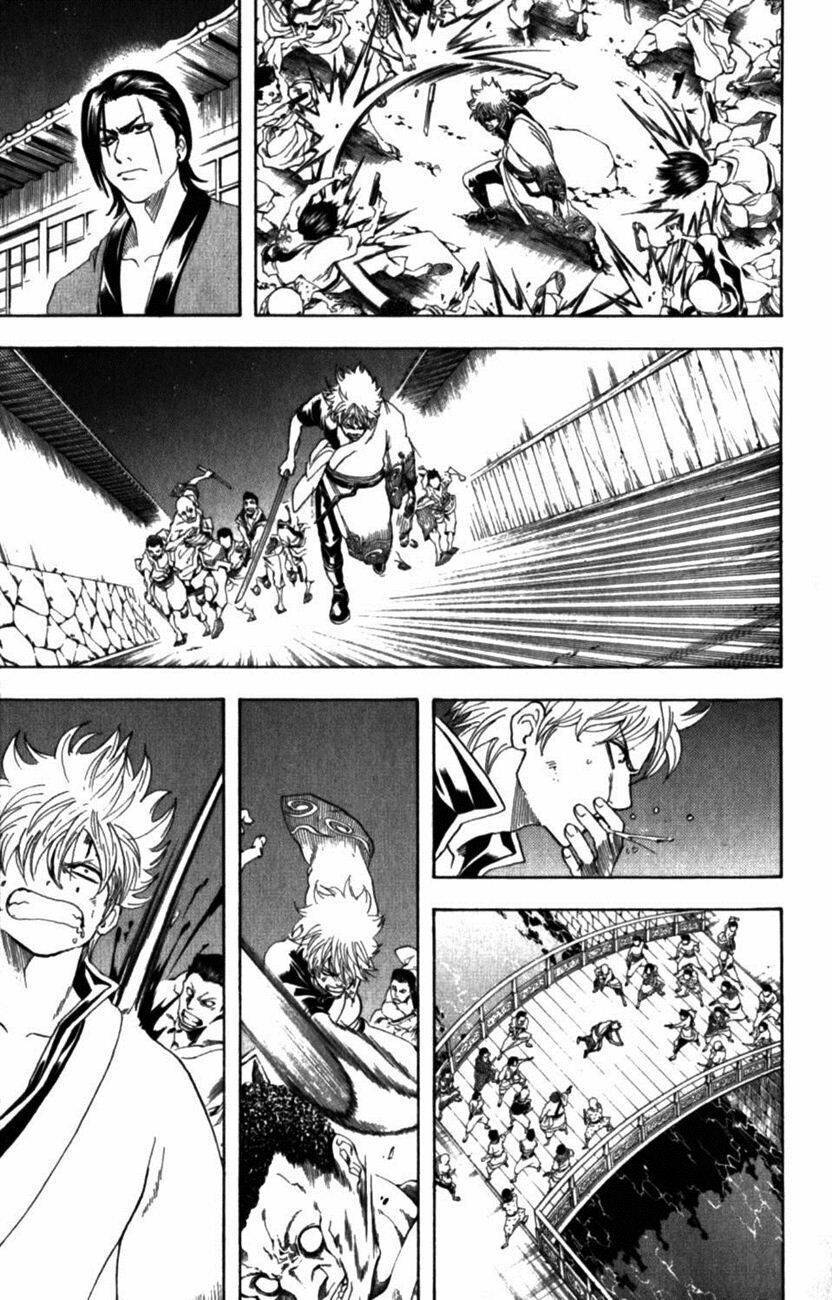 Gintama - Linh Hồn Bạc Chapter 185 - Next Chapter 186