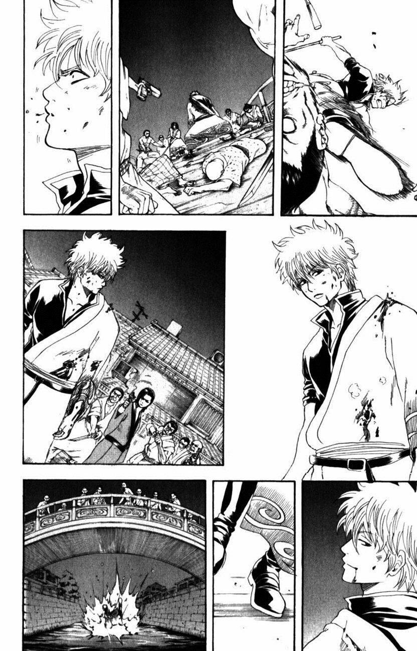 Gintama - Linh Hồn Bạc Chapter 185 - Next Chapter 186