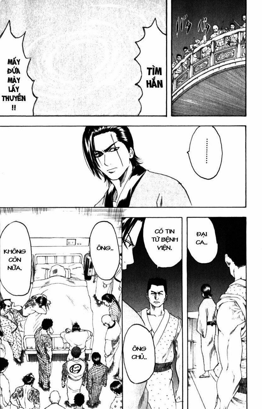 Gintama - Linh Hồn Bạc Chapter 185 - Next Chapter 186