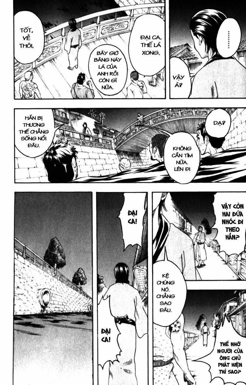 Gintama - Linh Hồn Bạc Chapter 185 - Next Chapter 186