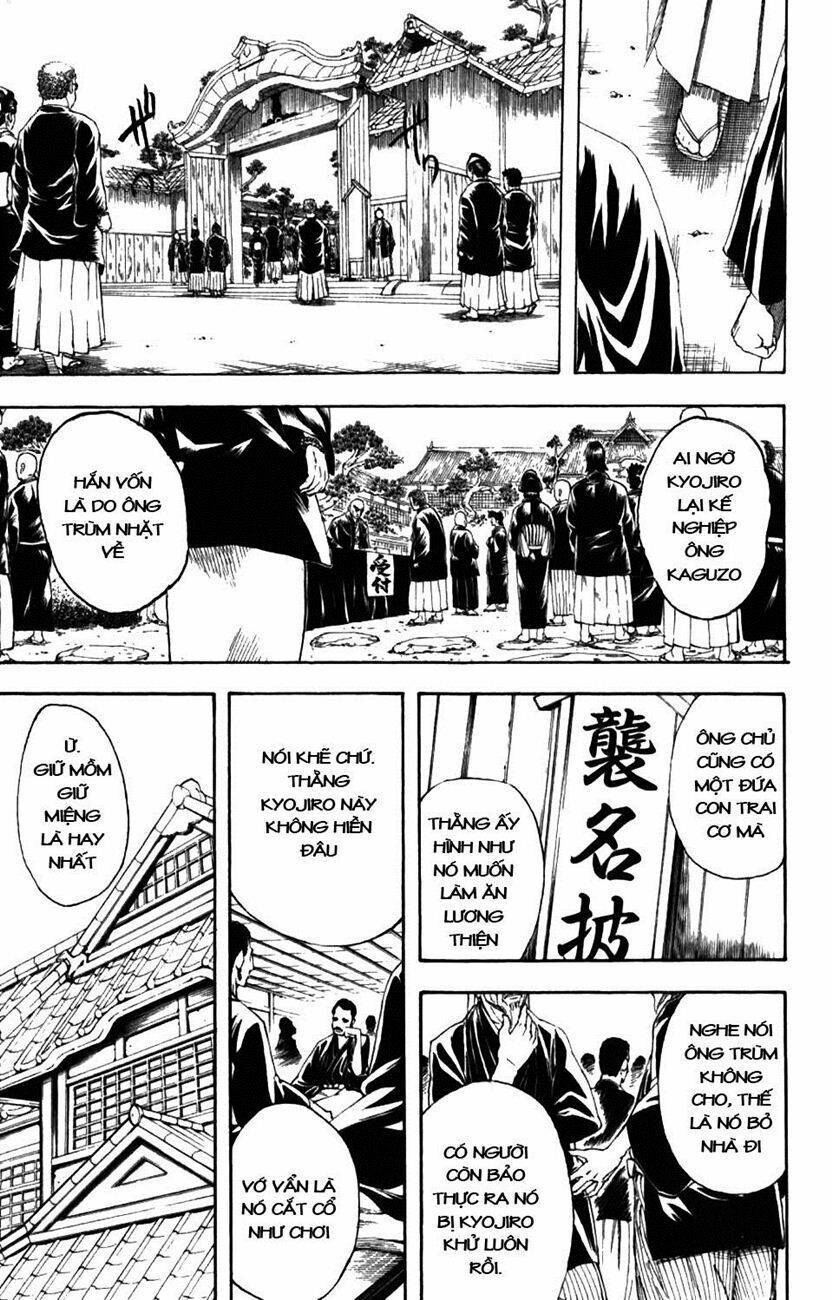 Gintama - Linh Hồn Bạc Chapter 185 - Next Chapter 186