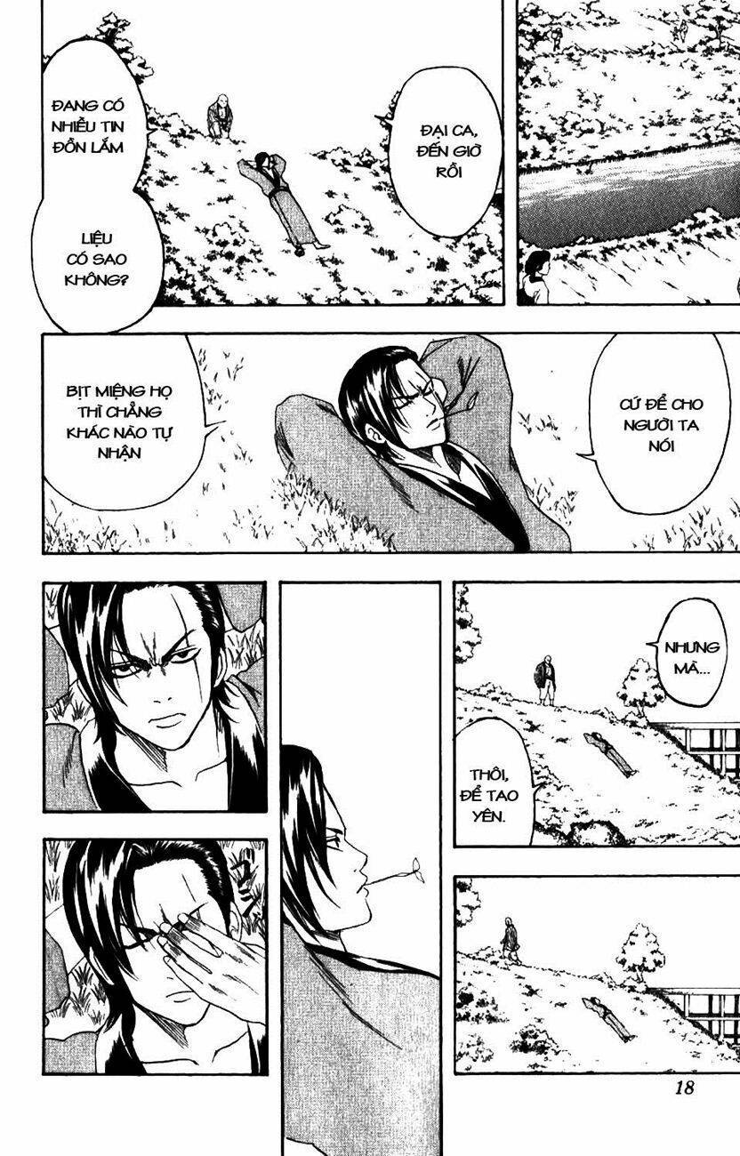 Gintama - Linh Hồn Bạc Chapter 185 - Next Chapter 186