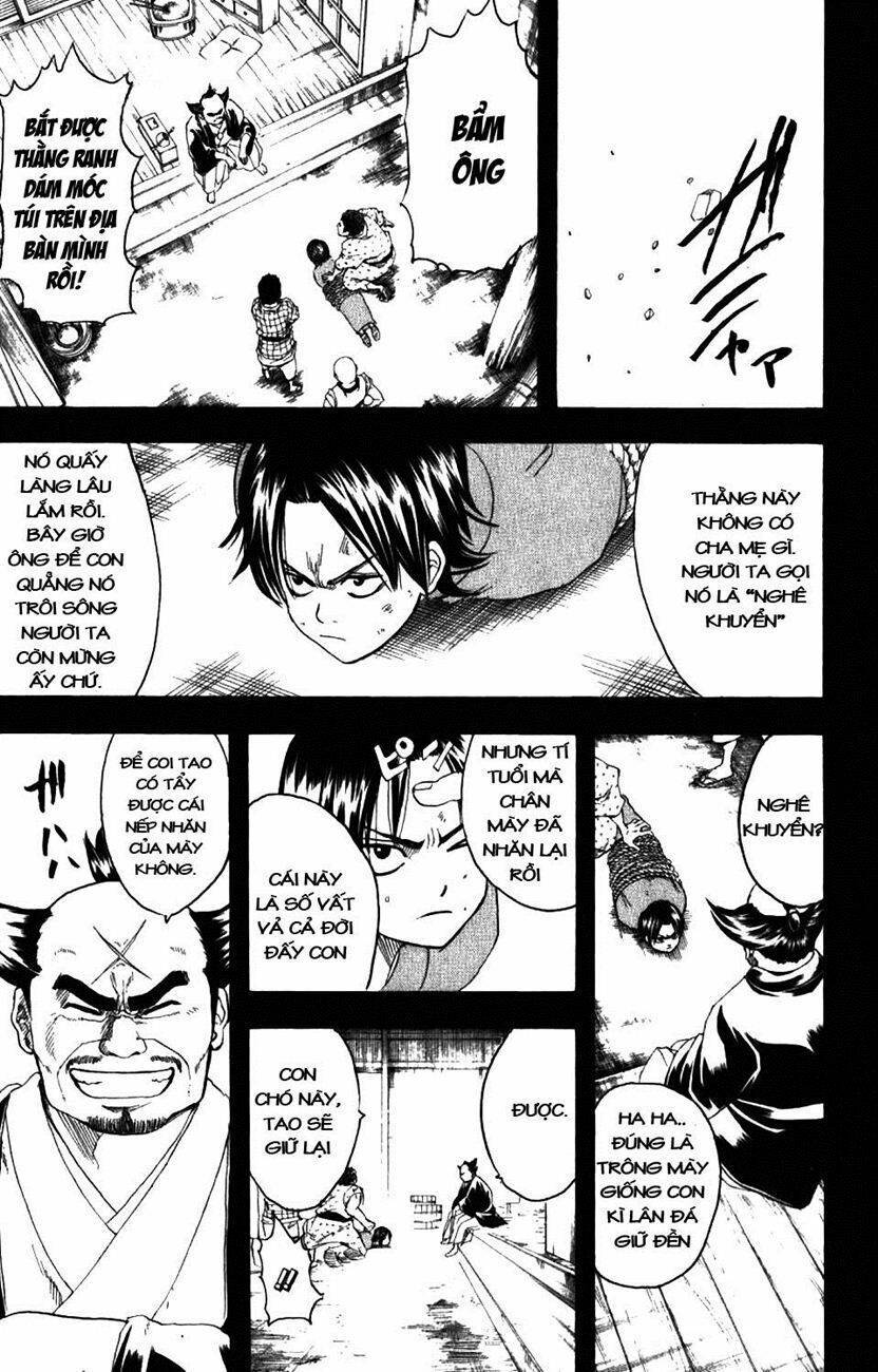 Gintama - Linh Hồn Bạc Chapter 185 - Next Chapter 186