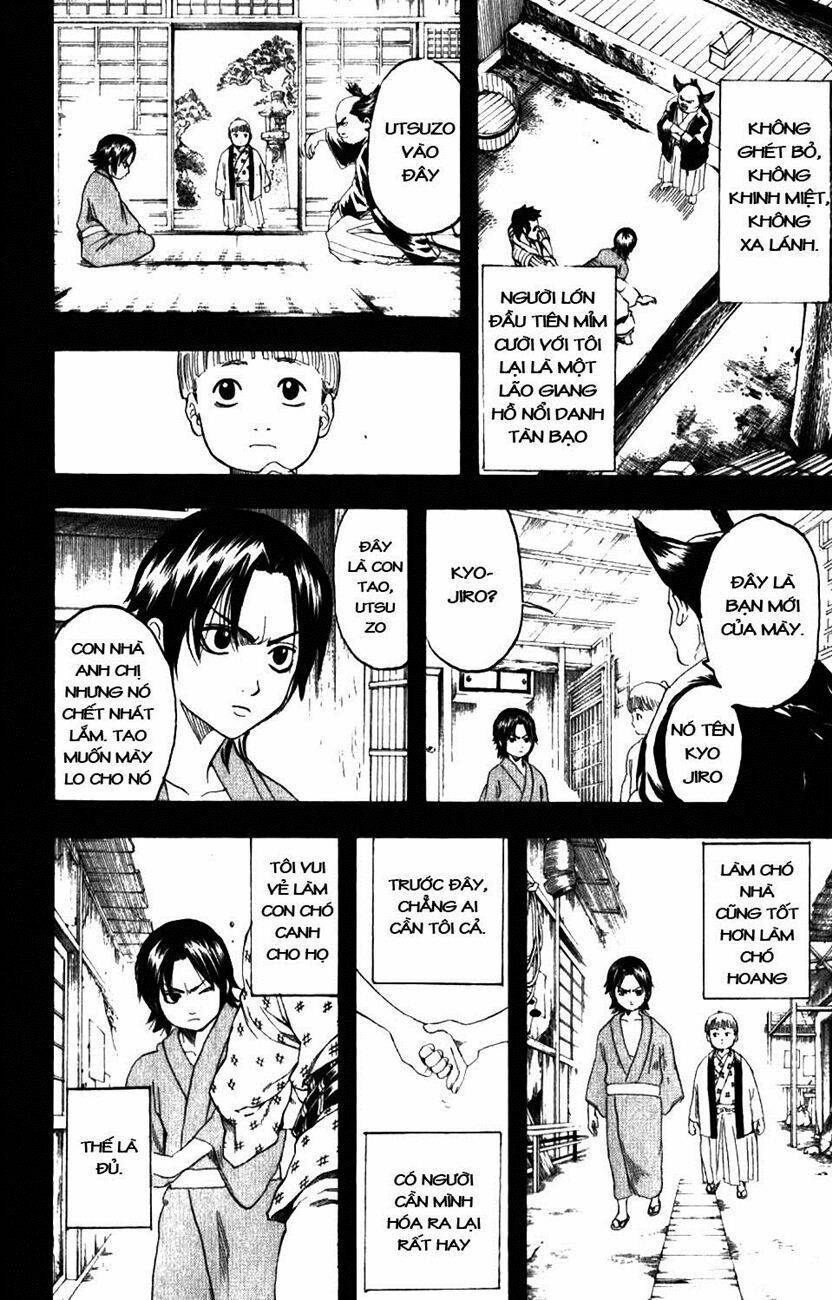 Gintama - Linh Hồn Bạc Chapter 185 - Next Chapter 186