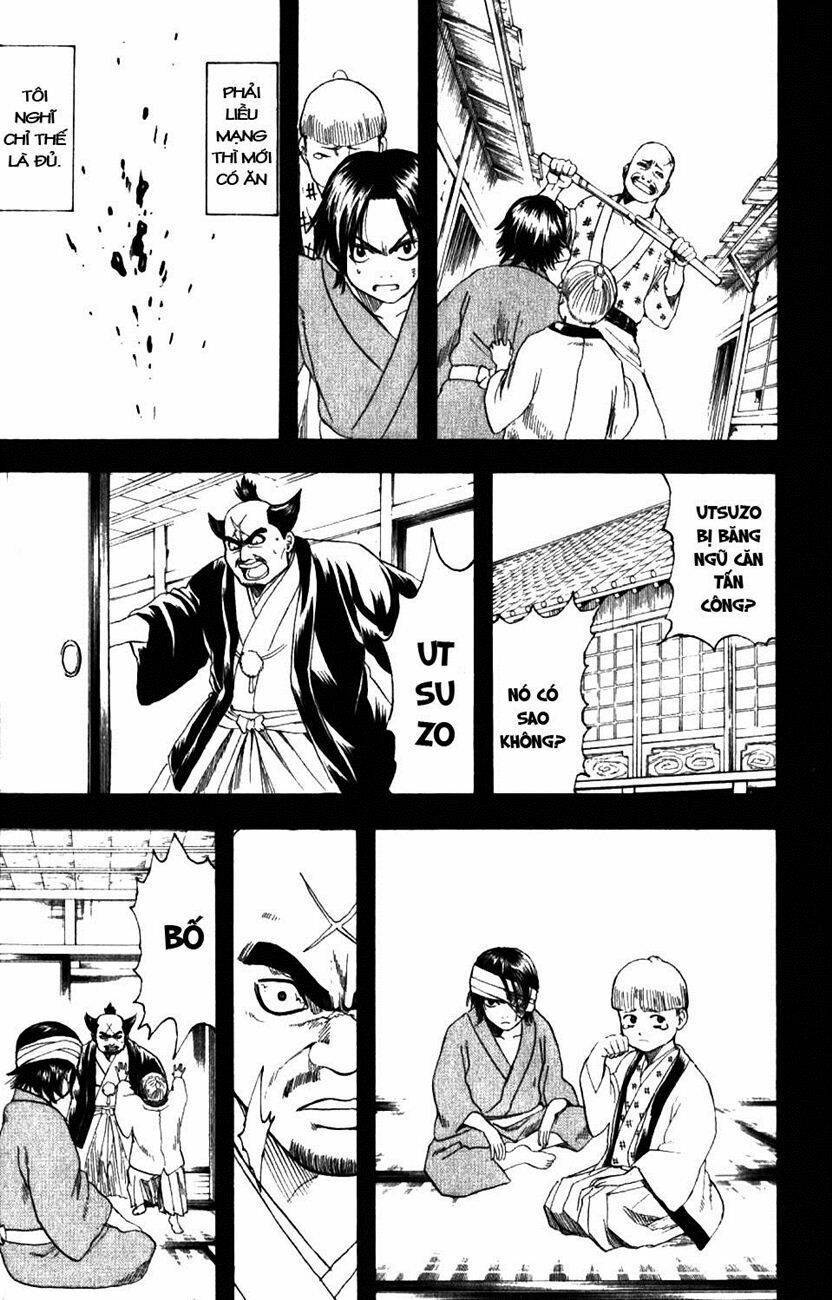 Gintama - Linh Hồn Bạc Chapter 185 - Next Chapter 186