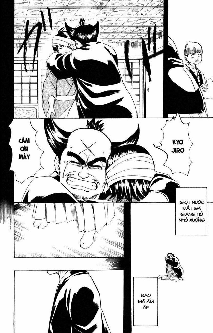 Gintama - Linh Hồn Bạc Chapter 185 - Next Chapter 186