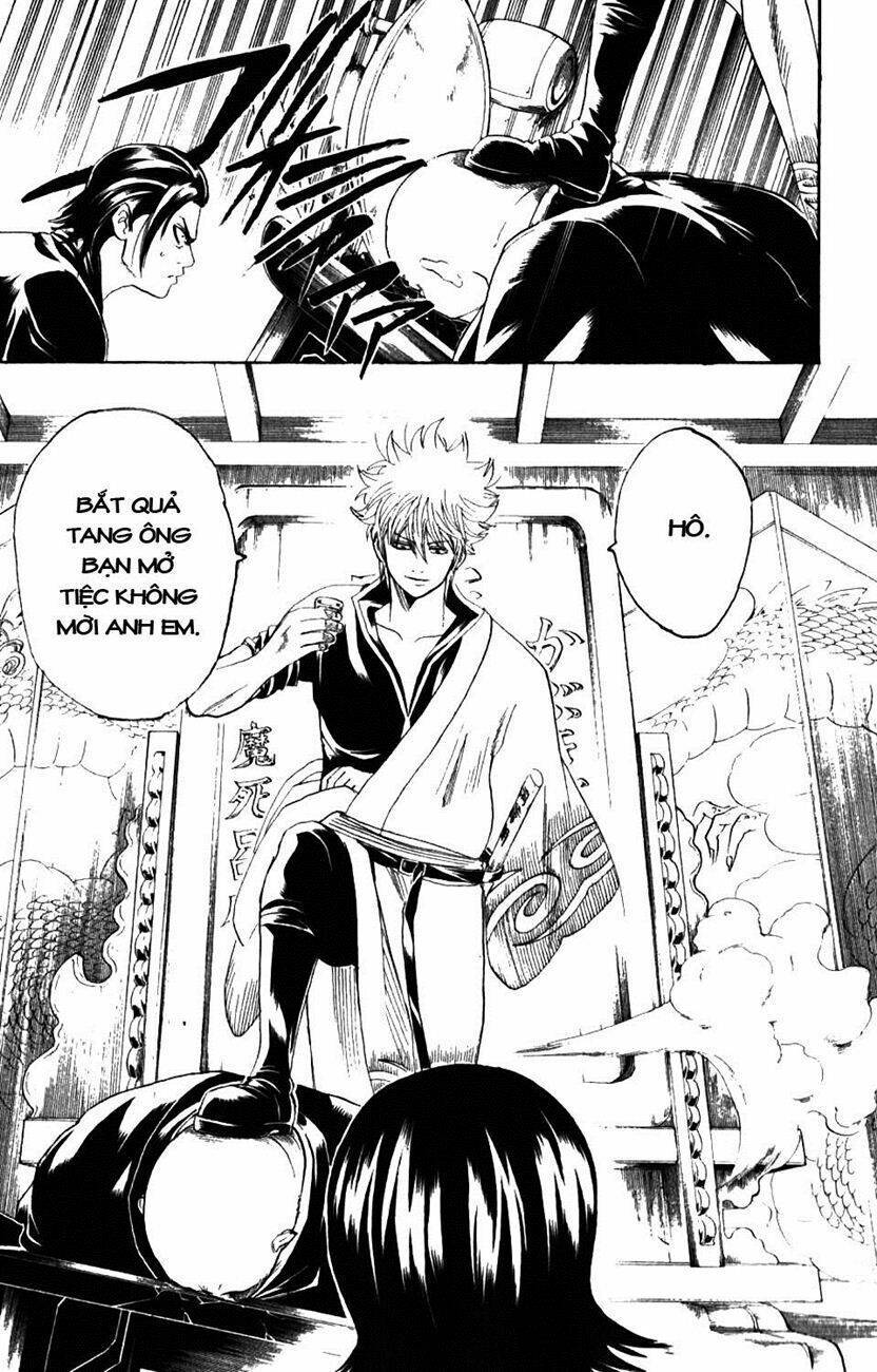 Gintama - Linh Hồn Bạc Chapter 185 - Next Chapter 186