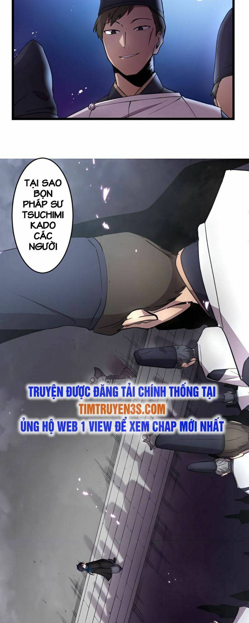 âm dương sư mạnh nhất tái sinh ở thế giới khác chapter 1 - Trang 2