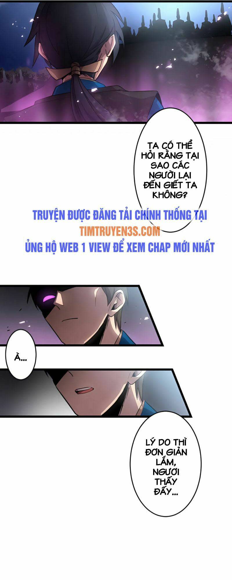 âm dương sư mạnh nhất tái sinh ở thế giới khác chapter 1 - Trang 2