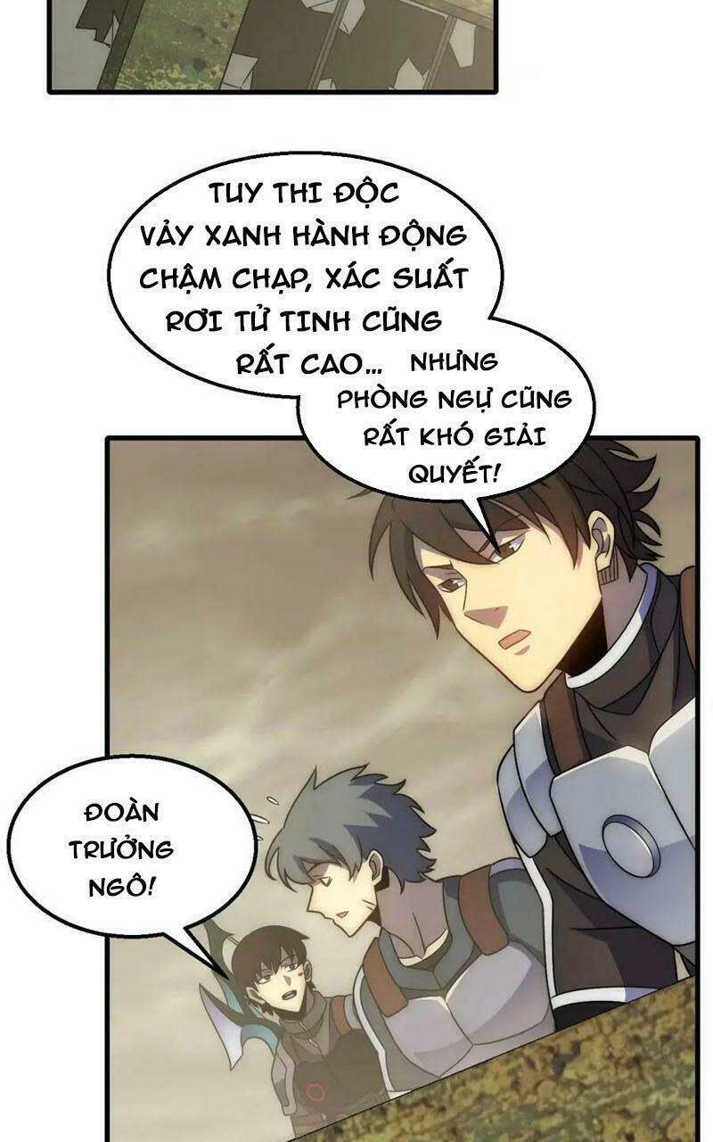 mạt thế đạo tặc hành Chapter 58 - Trang 2