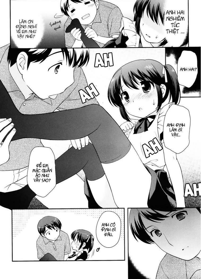 A Trap Can Also Use A Girl's Weapon Chapter 1 - Trang 2