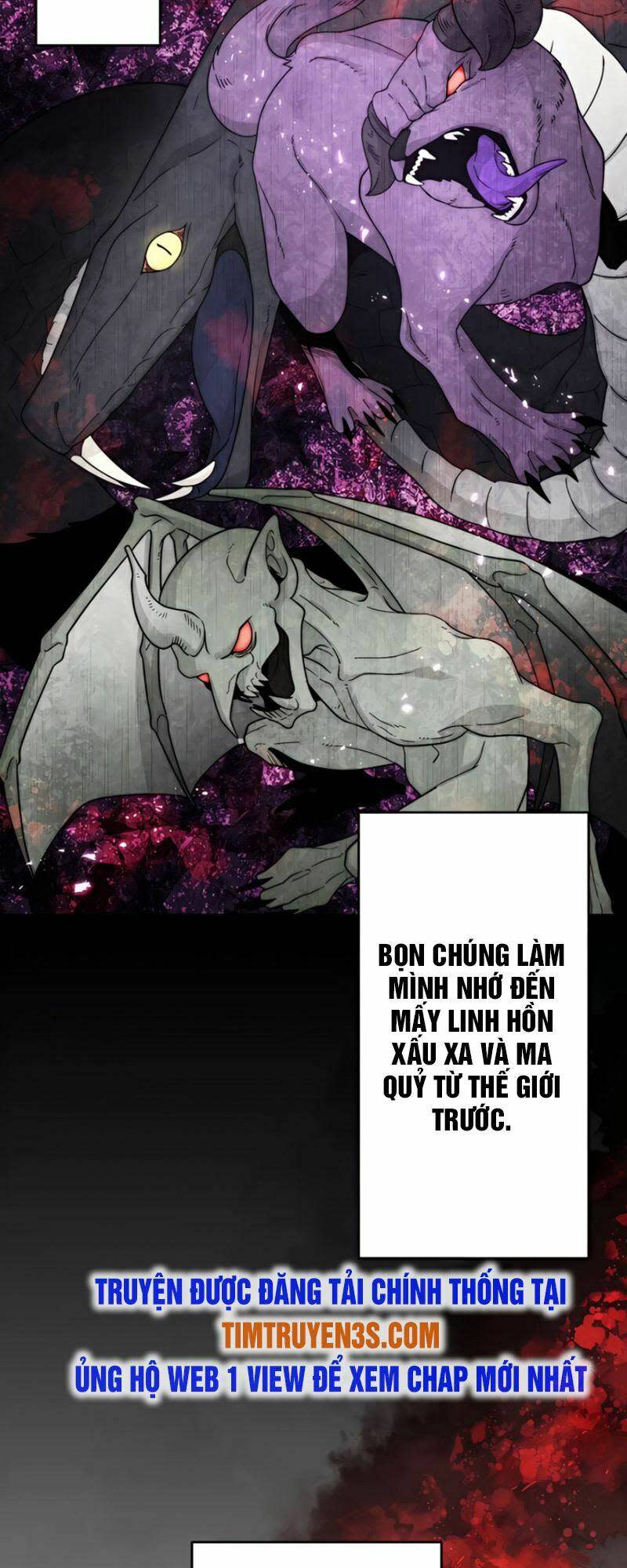 âm dương sư mạnh nhất tái sinh ở thế giới khác chapter 1 - Trang 2