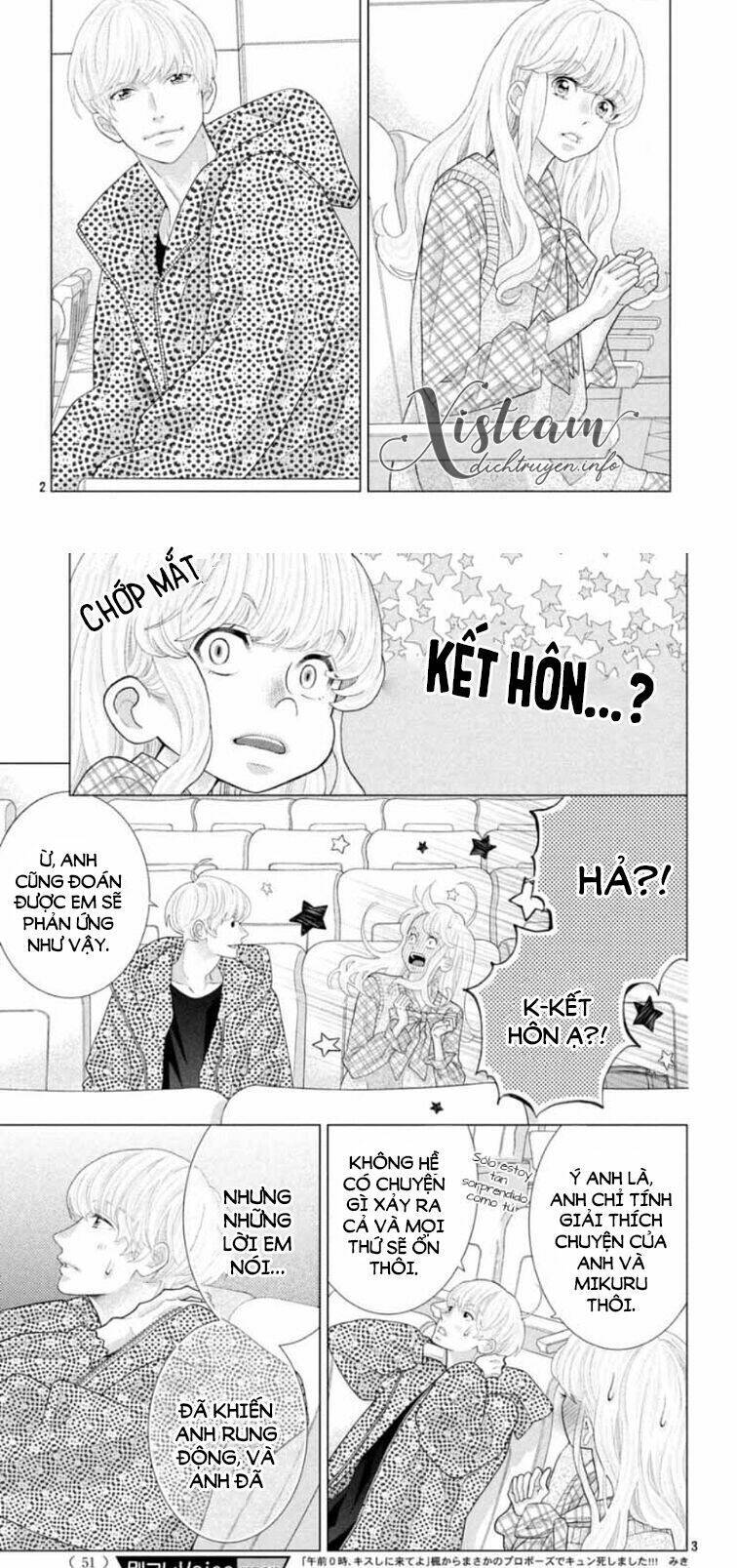 gozen 0-ji, kiss shi ni kite yo Chapter 41 - Trang 2