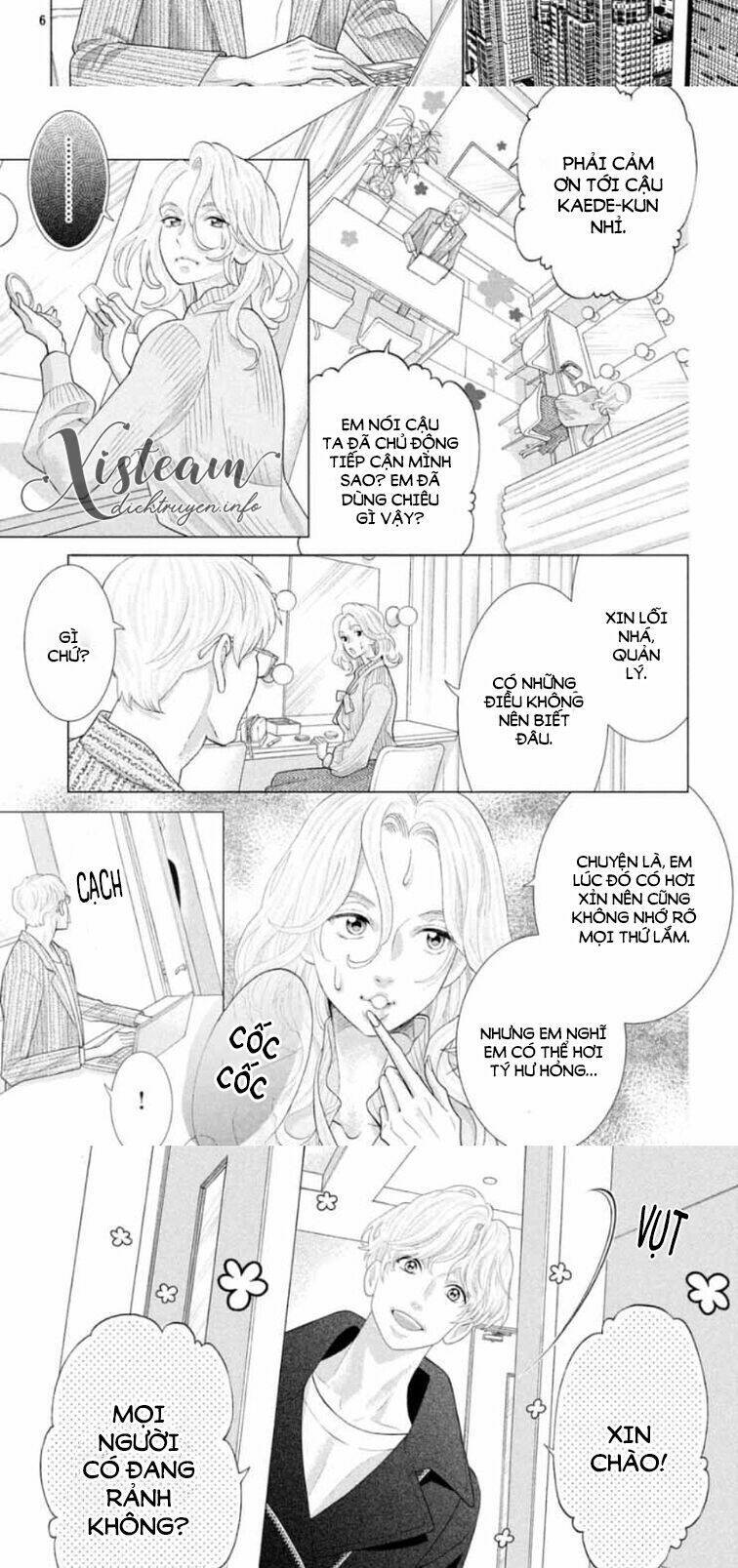 gozen 0-ji, kiss shi ni kite yo Chapter 41 - Trang 2