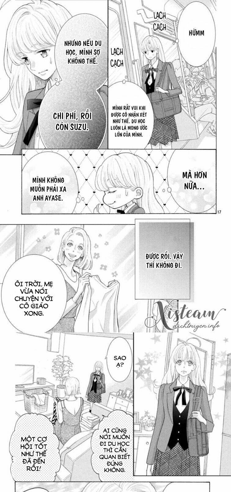 gozen 0-ji, kiss shi ni kite yo Chapter 41 - Trang 2