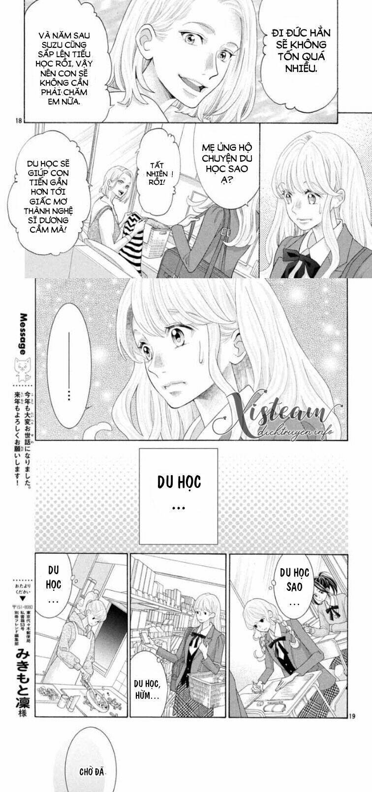 gozen 0-ji, kiss shi ni kite yo Chapter 41 - Trang 2