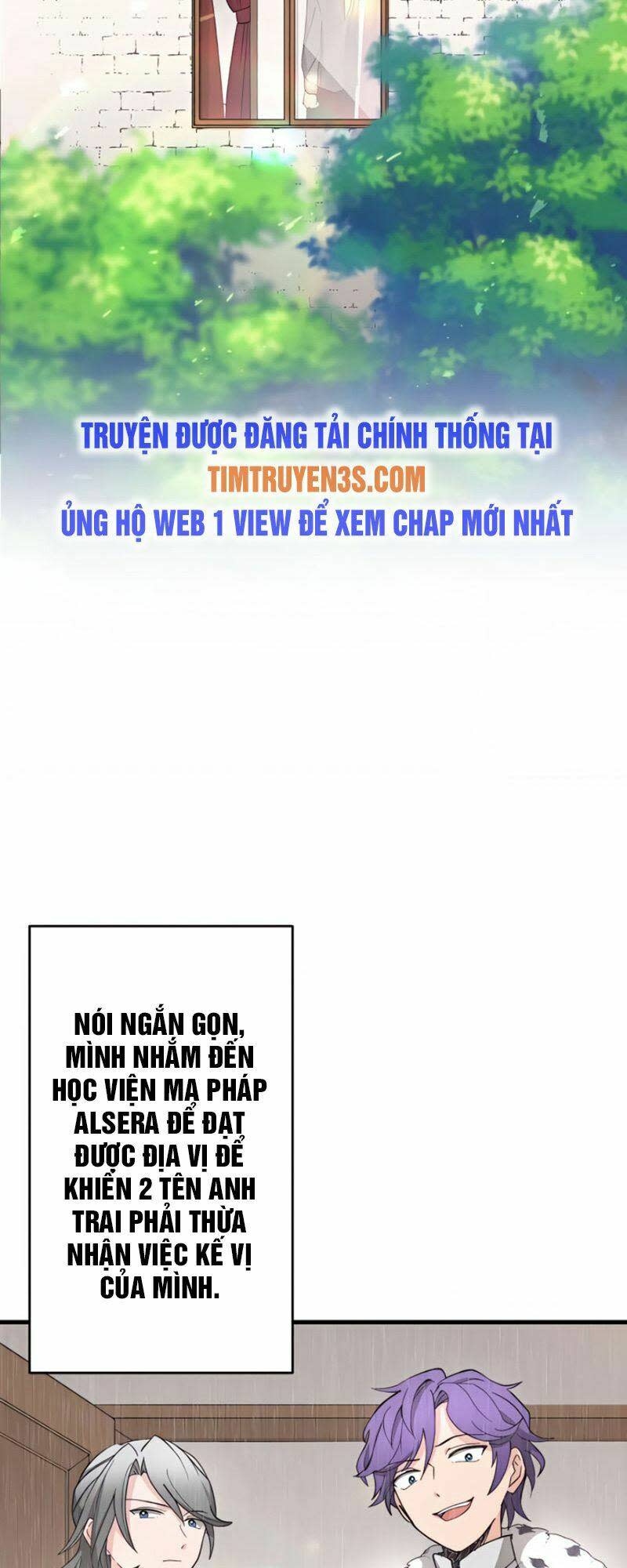 âm dương sư mạnh nhất tái sinh ở thế giới khác chapter 1 - Trang 2